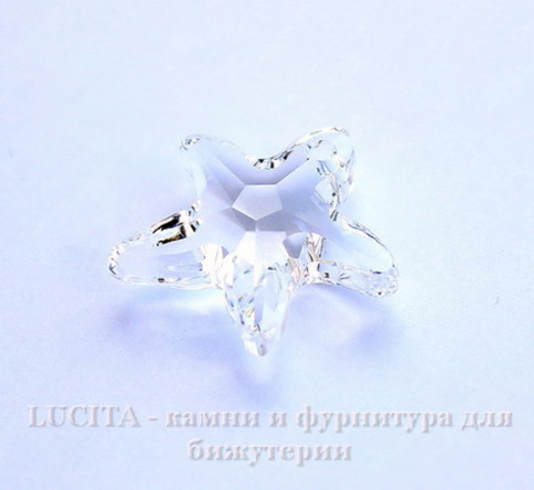 6721 Подвеска Сваровски Морская Звезда Crystal  (20 мм) ()