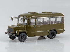 KAVZ-3976 Army bus khaki 1:43 Start Scale Models (SSM)