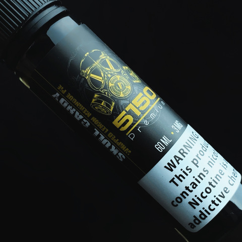 SKULL CANDY by 5150 Eliquid