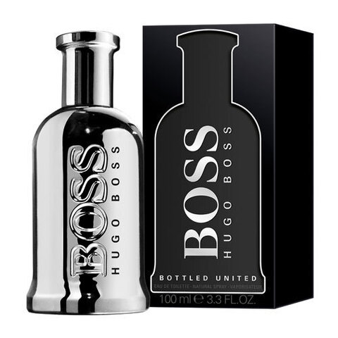 Hugo Boss Boss Bottled United