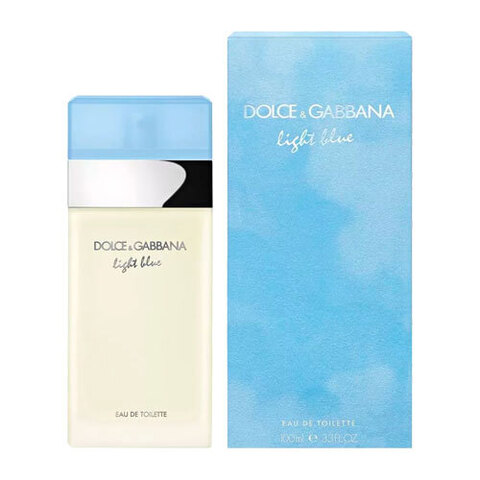 Dolce Gabbana (D&G) Light Blue