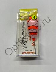 Воблер Rosy Dawn Egg Bait 55мм, 12гр