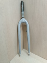 Вилка для велосипеда Stels Road Grey