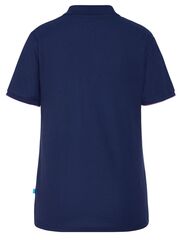 Женское поло Australian Open Polo Pocket AO Logo - navy