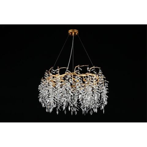 Подвесная люстра Aployt Gertunia APL.847.03.13