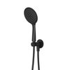 Cezares CZR-KD-01-Bi Ручной душ с гибким шлангом 150 см, штуцером и держателем