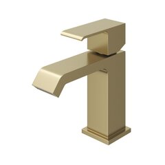 Cezares PORTA-LS1-SR PORTA-LS1-SR Смеситель для раковины однорычажный, с донным клапаном, исполнение sunrise фото