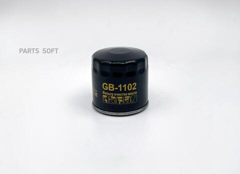 Фильтр масляный BIG  GB-1102