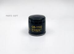 Фильтр масляный BIG  GB-1102