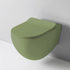 ArtCeram File 2.0 FLV004 44 00 Унитаз, Artceram, File 2.0, безободковый (с открытым смывным краем), тип установки-подвесной, ширина, мм-370, глубина, мм-530, высота, мм-370, форма чаши-овальная, выпуск-горизонтальный, материал-керамика сиденье-необхо