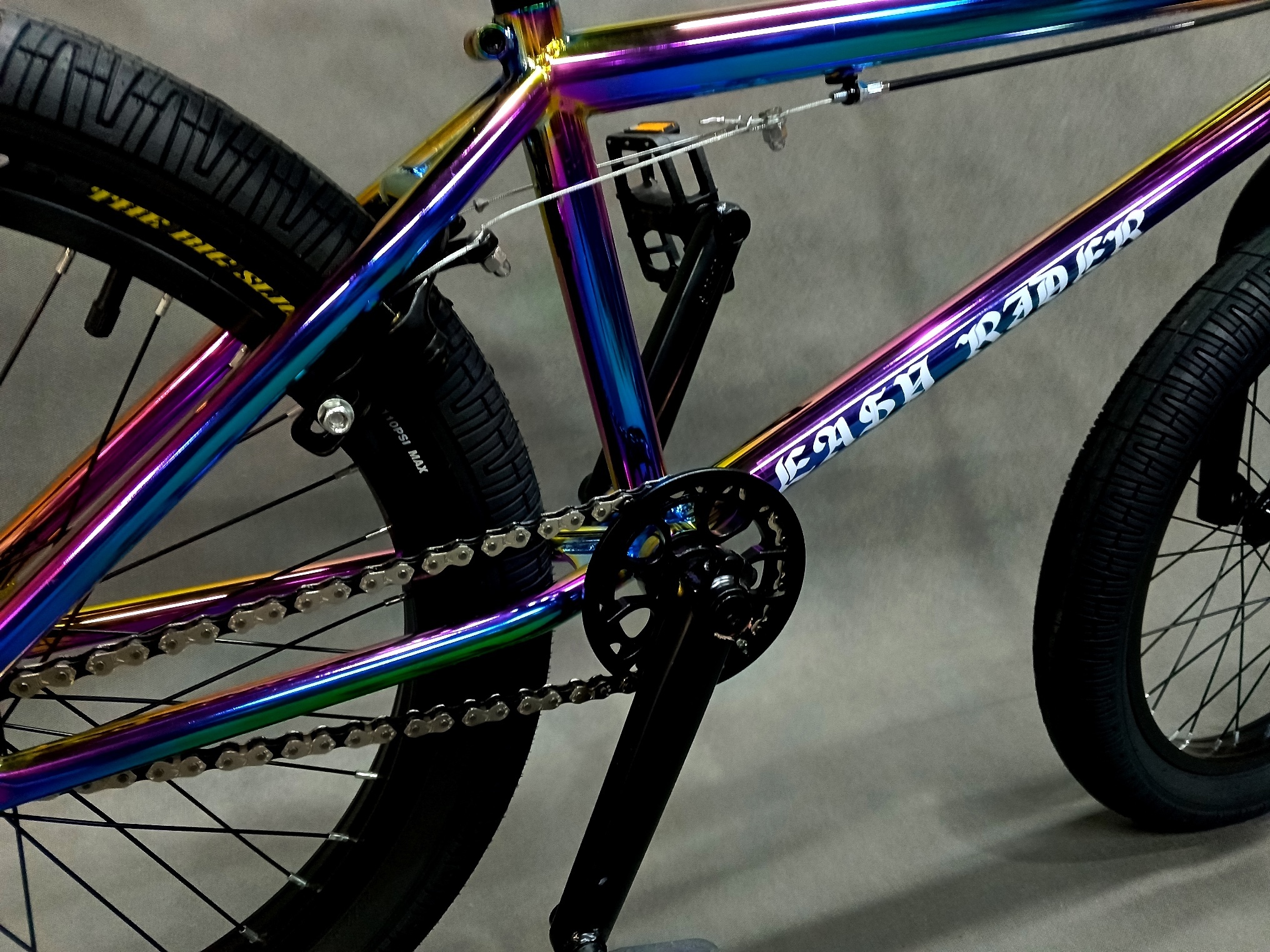 EasyRider 20" CHAMELEON - BMX | iRide shop фото 3