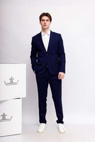 ANTONY MORATO Костюм зауженный в клетку