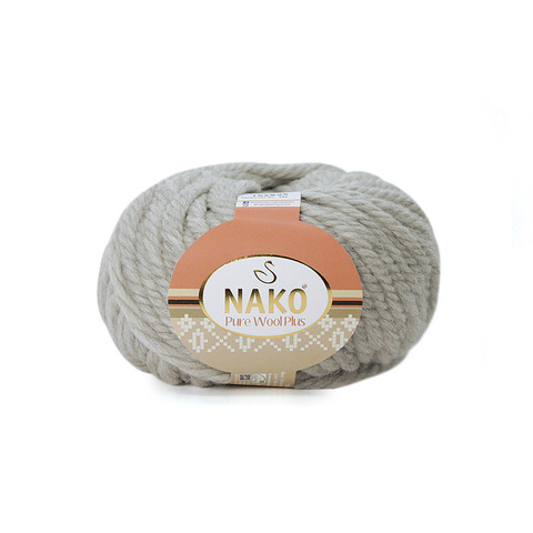 Pure Wool Plus (Nako)