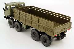 Ural-5323-20 8x8 khaki Conversion Arek Elecon 1:43