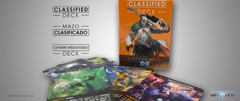 Classified Deck ENG(OLD)