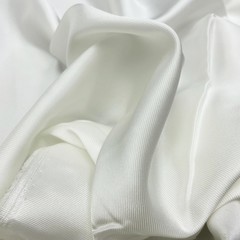Ткань подкладочная вискоза белый 3365