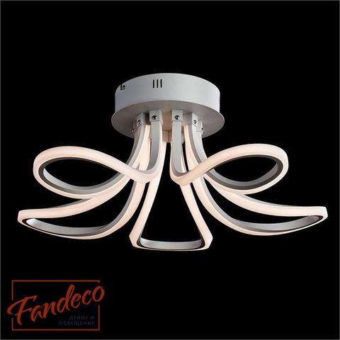 Люстра Arte Lamp Nastro A9354PL-5WH
