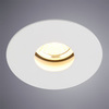 Встраиваемый светильник Arte Lamp Accento A3217PL-1WH