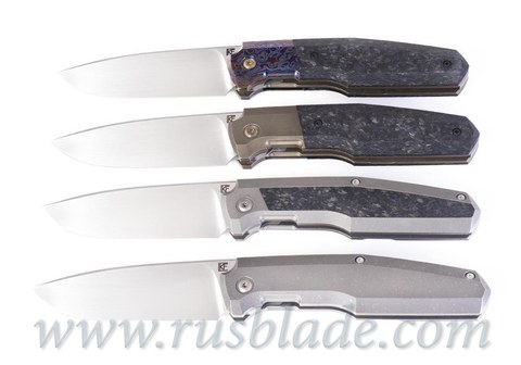 Full Set CKF/Philippe Jourget collab FIF20 2021 Ti-CF-B-Zi 