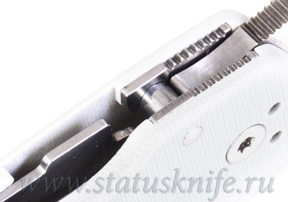 Нож Spyderco Paramilitary 3 C223GPGYCW Cruwear