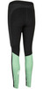 Элитные утеплённые тайтсы Bjorn Daehlie Tights Winter Malachite Green с ветрозащитой женские