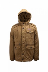 Парка Remington Urban Texas Beige