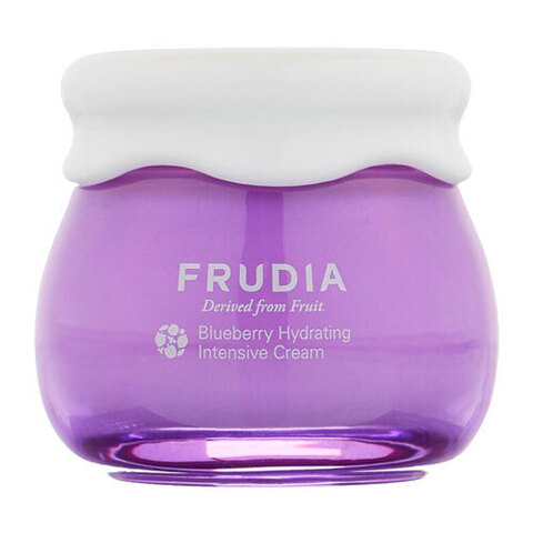 Frudia Blueberry Intensive Hydrating Cream - Крем увлажняющий с черникой