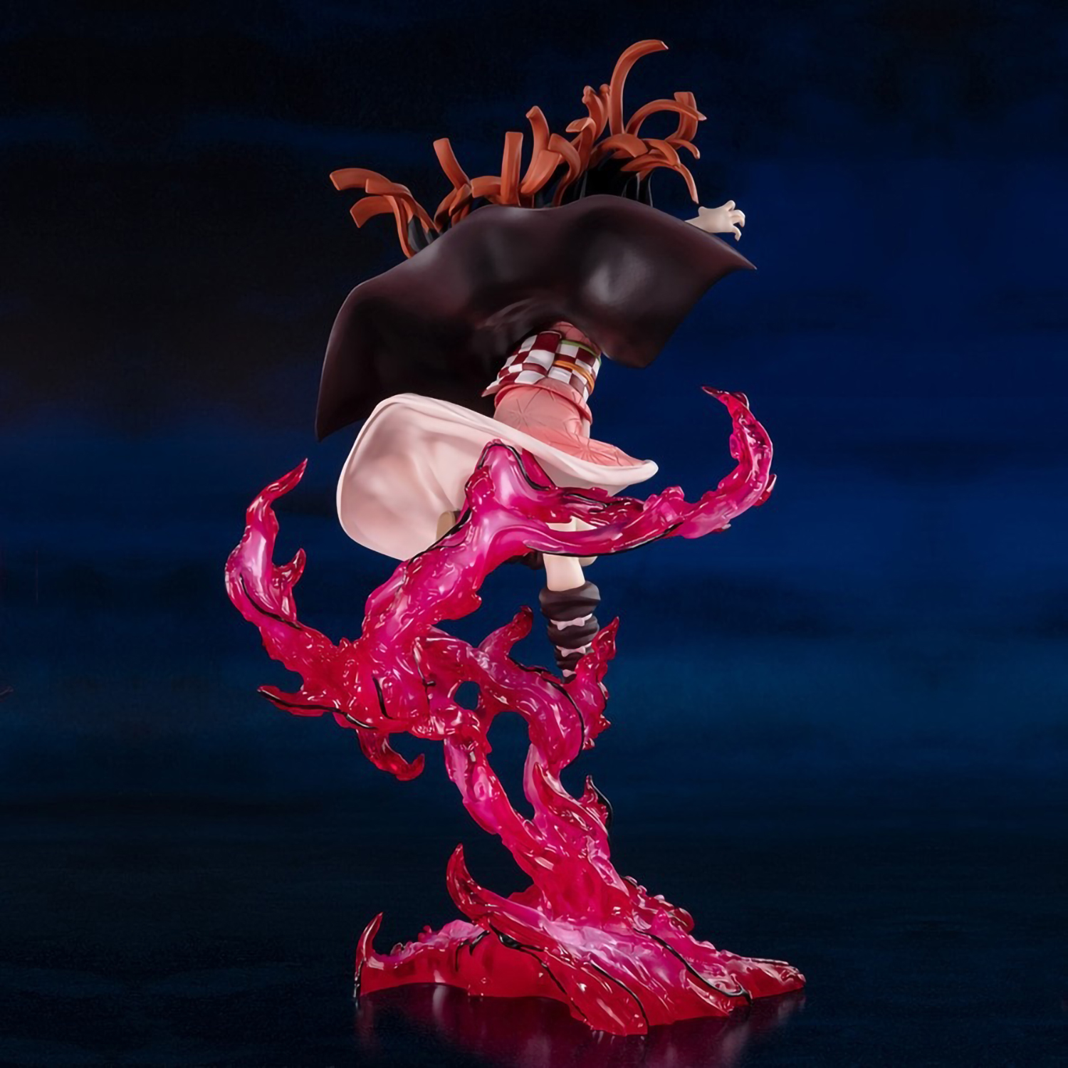 Фигурка Figuarts Zero Demon Slayer: Nezuko Kamado. Blood Demon Art – купить  по выгодной цене | Интернет-магазин комиксов 28oi.ru