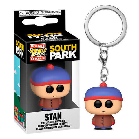 Брелок Funko POP! South Park: Stan