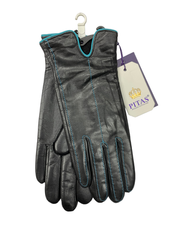 Перчатки. Женские. Материал верха: Кожаные люкс качества. Подклад: Трикотаж-шерсть. 5 шт в упаковке.