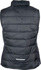 Женская теннисная жилетка Lotto Running II Gilet Pad - ebony