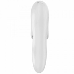 Вибратор на палец Satisfyer Bold Lover белый