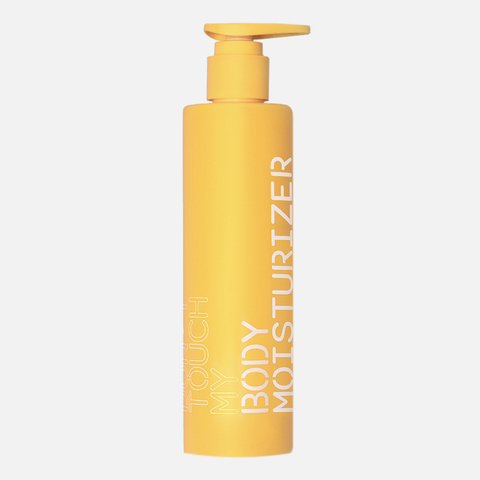 DON'T TOUCH MY SKIN  BODY MOISTURIZER Увлажняющий крем для тела 250 мл