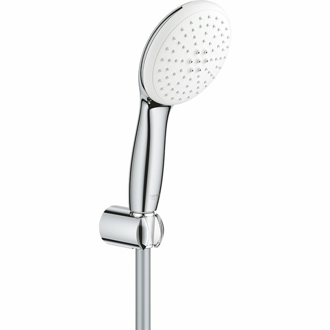 GROHE 2780330E Tempesta 110 душевой набор 2 режима струи, 5.6 л/мин, шланг 1500 мм, хром (замена 2780310E)