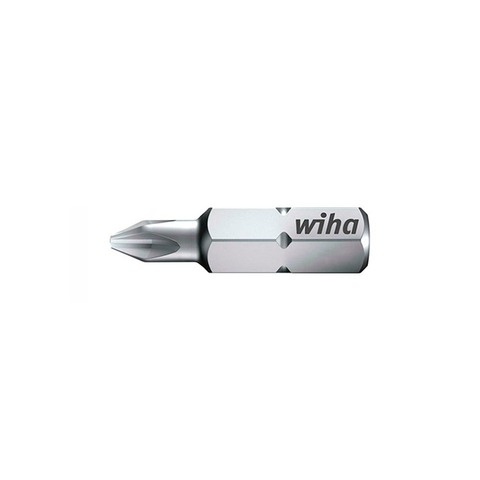 Бита PH1 х25мм Standard Wiha 7011Z 01657