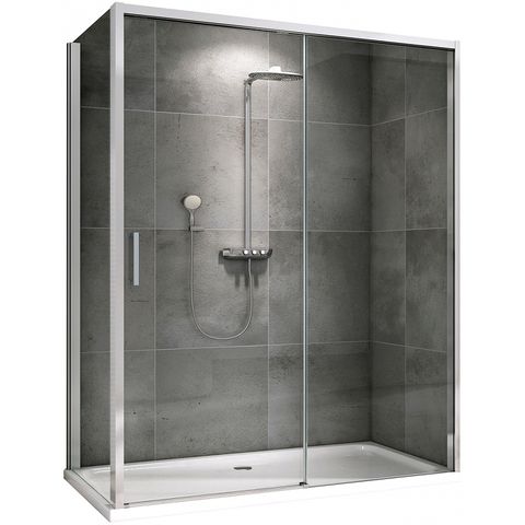 Abber Komfort AG93150-S92 Душевой уголок, 150x90x200