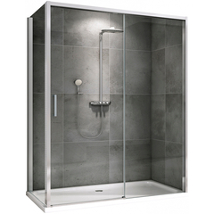 Душевой уголок ABBER Komfort AG93150-S92 фото