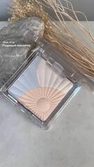 Alvin D`or HL-01 Пудровый хайлайтер (тон 01) 3х1 Glow Illuminating Hd Hollywod