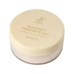 FFleur PP-05 Makeup Perfection Banana рассыпчатая корректирующая пудра для лица