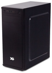 Системный блок XG XG710 черный