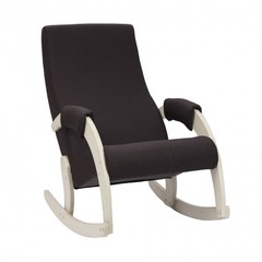 Кресло-качалка Модель 67М экокожа