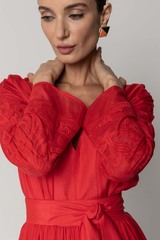 Платье DR8 ELENA GAMAYUN