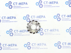 Фреза модульная М0.8 №7 Р18 z=12 dпос=13 D=32