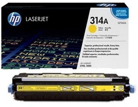 Картридж Hewlett-Packard (HP) Q7562A №314A