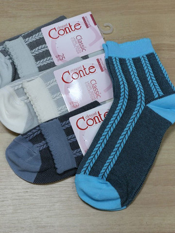 Носки Classic 16С-58СП рис. 086 Conte