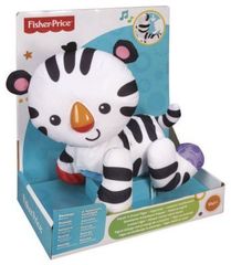 Fisher Price Интерактивная игрушка Тигренок (CBN63)