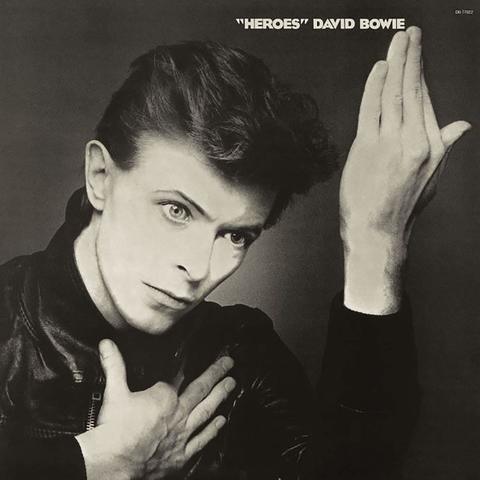 Виниловая пластинка. David Bowie - Heroes