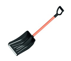 69-0-414 Лопата автомобильная в сборе, 280х370мм (Россия)