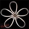 Люстра Arte Lamp Nastro A9354PL-5WH