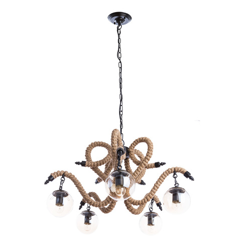 Люстра Divinare Gina 8055/01 LM-5